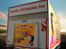 KimChi kamion