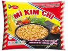 Csirkehús izű Mi Kim Chi leves