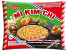 Zöldség ízesítésű Mi Kim Chi leves